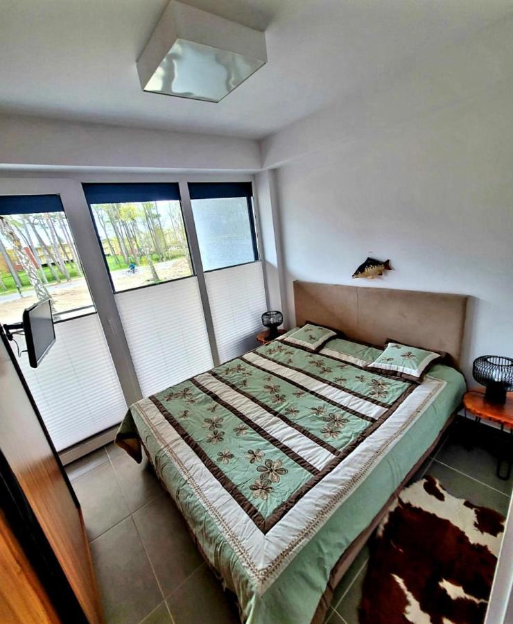 Апартаменти Apartament Amon Nr 5 Дарлово Екстер'єр фото