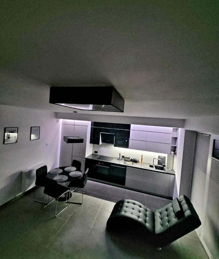 Апартаменти Apartament Amon Nr 5 Дарлово Екстер'єр фото